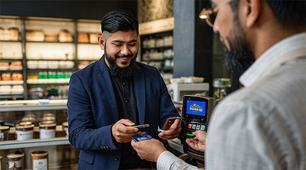 Insiders Business Exterior